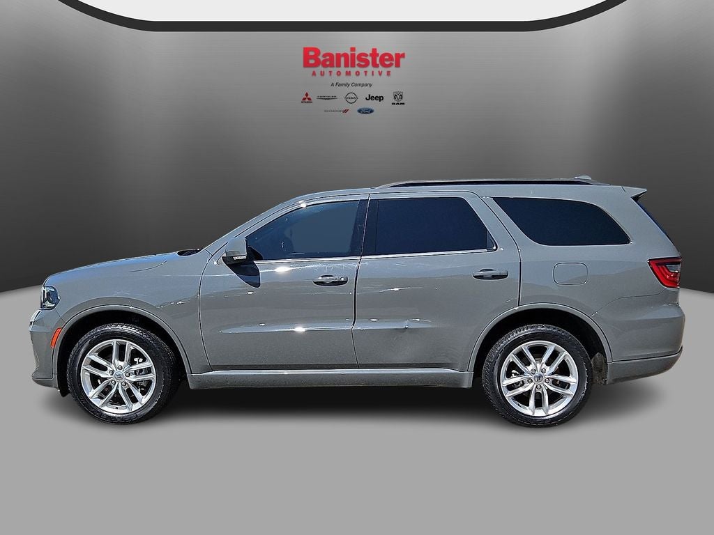 2022 Dodge Durango GT Plus AWD