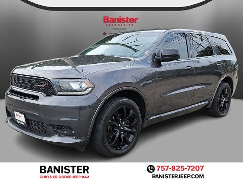 2020 Dodge Durango GT AWD