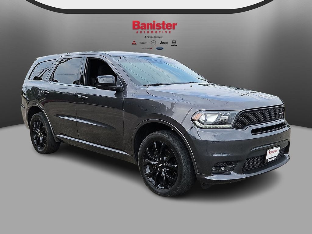 2020 Dodge Durango GT AWD