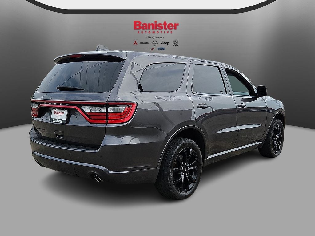 2020 Dodge Durango GT AWD