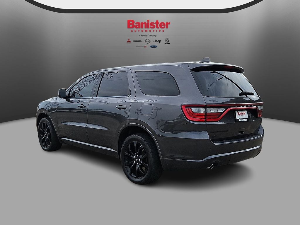 2020 Dodge Durango GT AWD