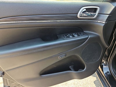 2020 Jeep Grand Cherokee Limited 4x4