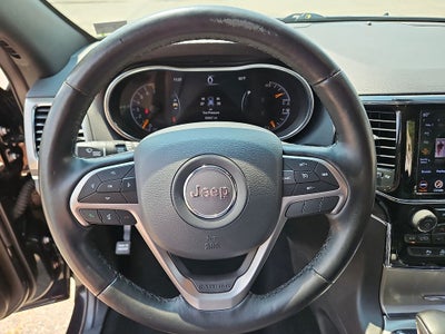 2020 Jeep Grand Cherokee Limited 4x4