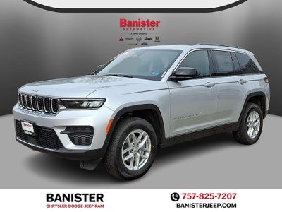 2026 Jeep Grand Cherokee Laredo 4x4
