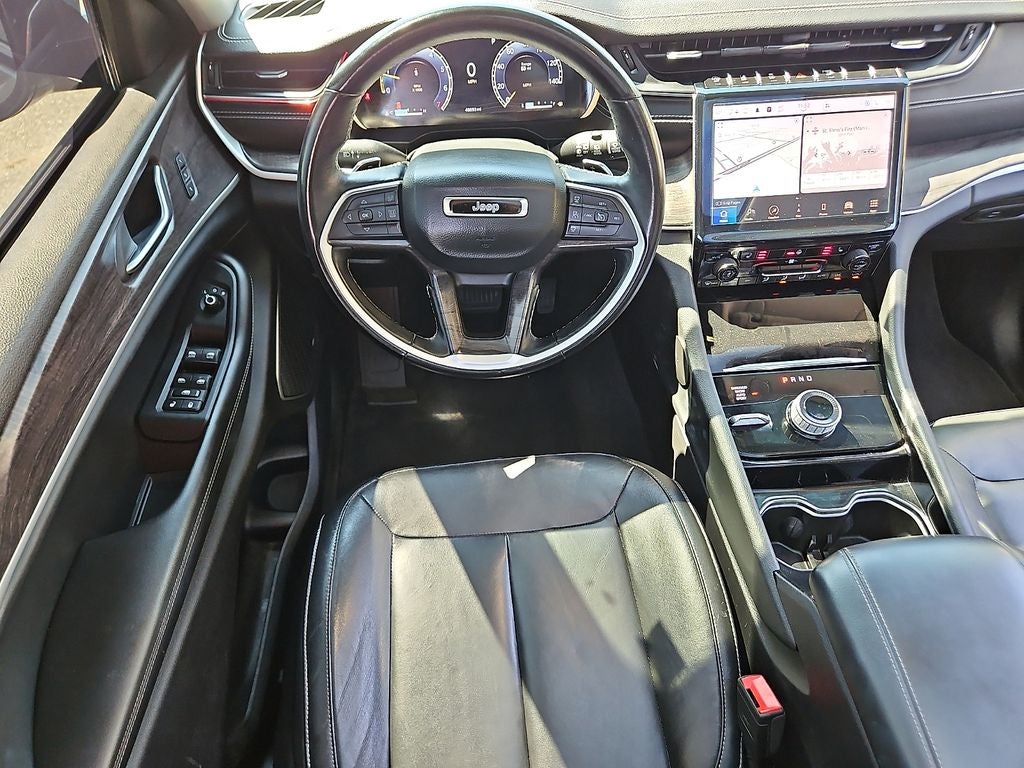 2022 Jeep Grand Cherokee Limited 4x4
