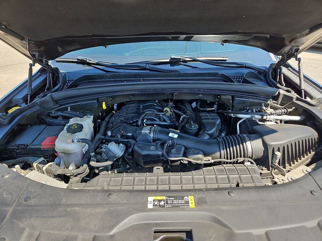 2022 Jeep Grand Cherokee Limited 4x4