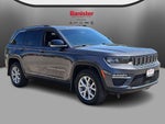 2022 Jeep Grand Cherokee Limited 4x4