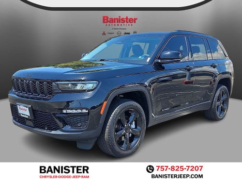 2023 Jeep Grand Cherokee Limited 4x4
