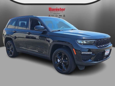 2023 Jeep Grand Cherokee Limited 4x4