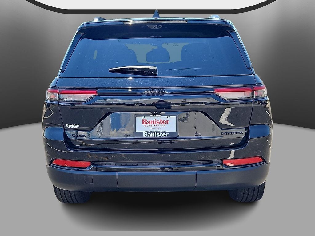 2023 Jeep Grand Cherokee Limited 4x4
