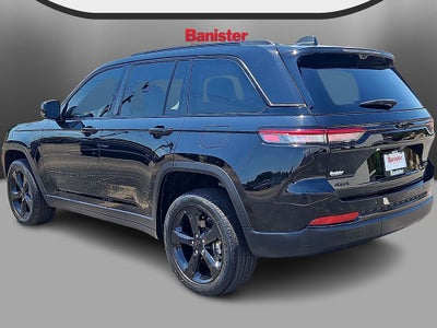 2023 Jeep Grand Cherokee Limited 4x4
