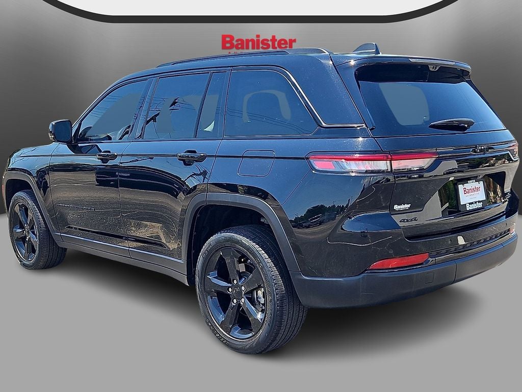 2023 Jeep Grand Cherokee Limited 4x4