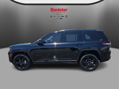 2023 Jeep Grand Cherokee Limited 4x4