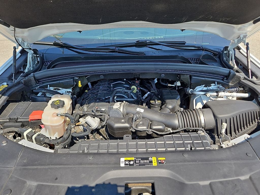 2022 Jeep Grand Cherokee L Limited 4x4