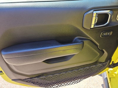 2023 Jeep Gladiator Willys 4x4