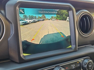 2023 Jeep Gladiator Willys 4x4