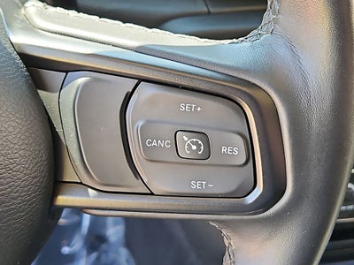 2023 Jeep Gladiator Willys 4x4
