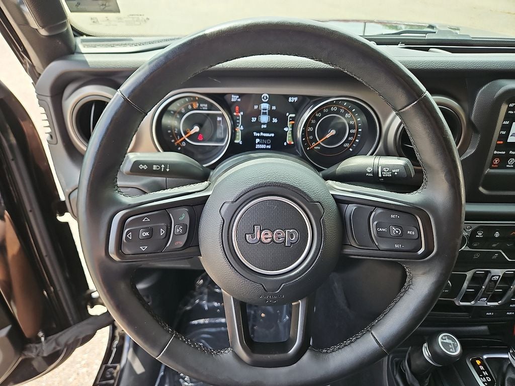 2020 Jeep Gladiator Sport S 4x4