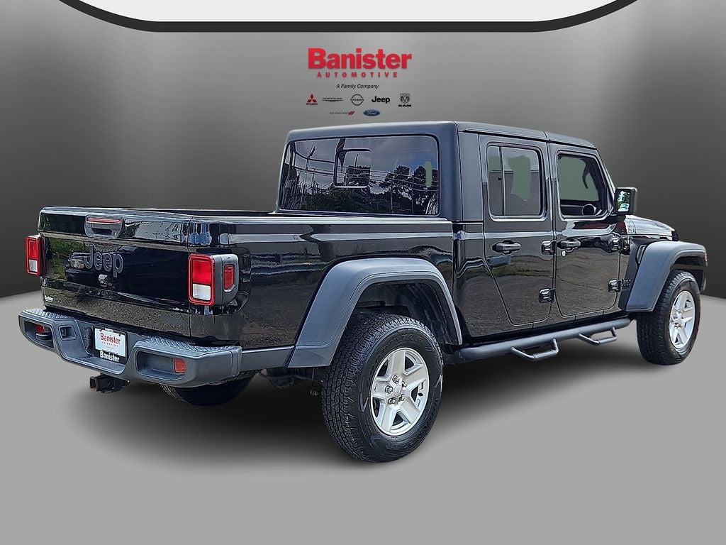 2020 Jeep Gladiator Sport S 4x4