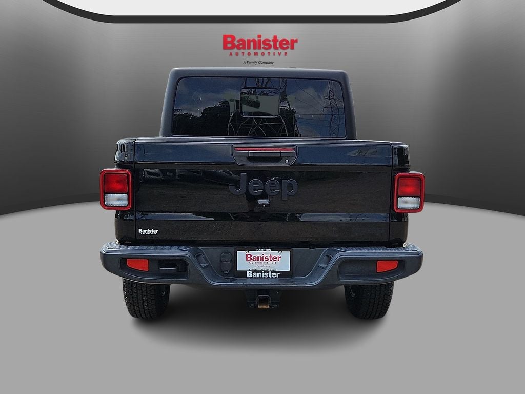 2020 Jeep Gladiator Sport S 4x4