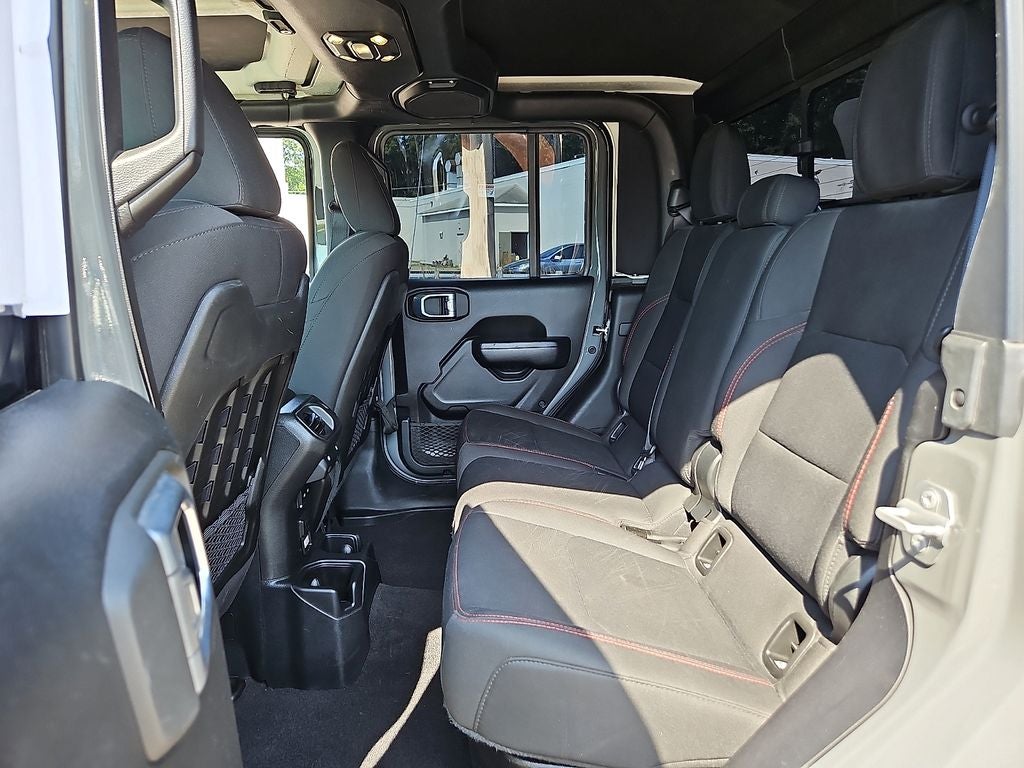 2021 Jeep Gladiator Rubicon 4x4