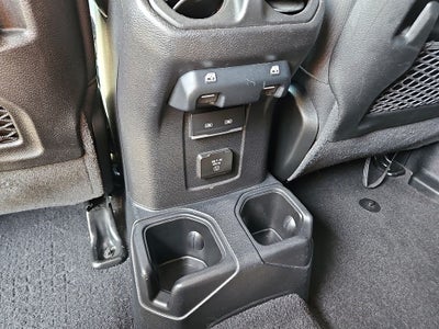 2021 Jeep Gladiator Rubicon 4x4