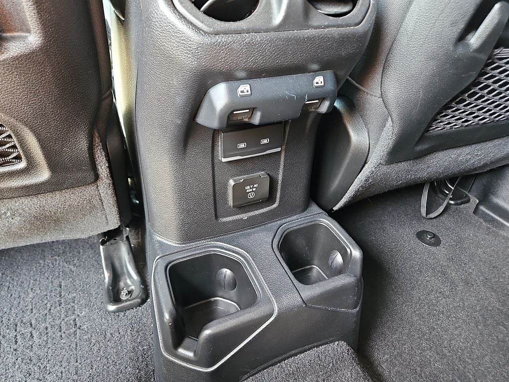 2021 Jeep Gladiator Rubicon 4x4