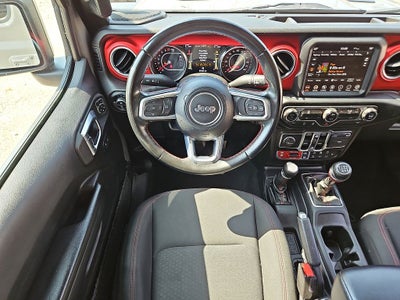2021 Jeep Gladiator Rubicon 4x4