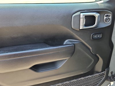2021 Jeep Gladiator Rubicon 4x4