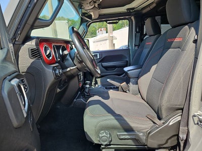 2021 Jeep Gladiator Rubicon 4x4