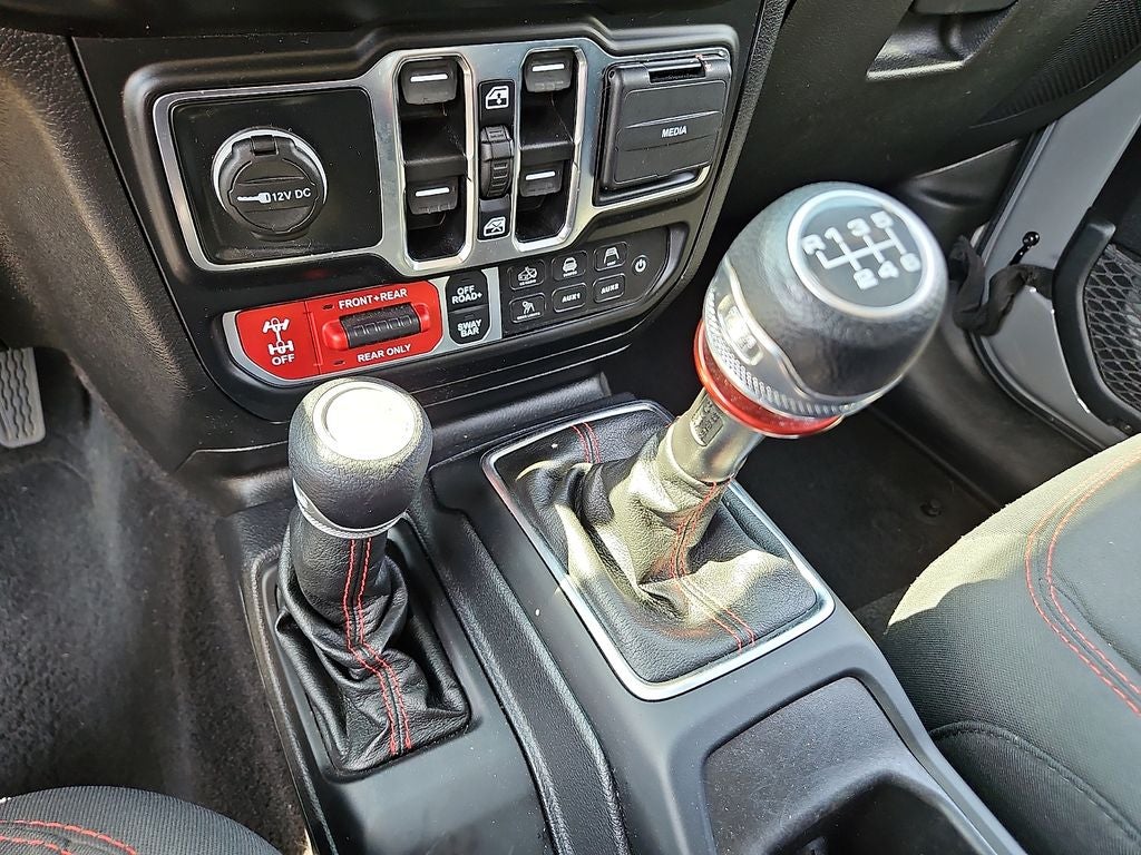 2021 Jeep Gladiator Rubicon 4x4