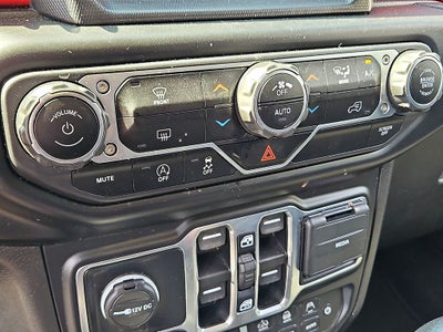 2021 Jeep Gladiator Rubicon 4x4
