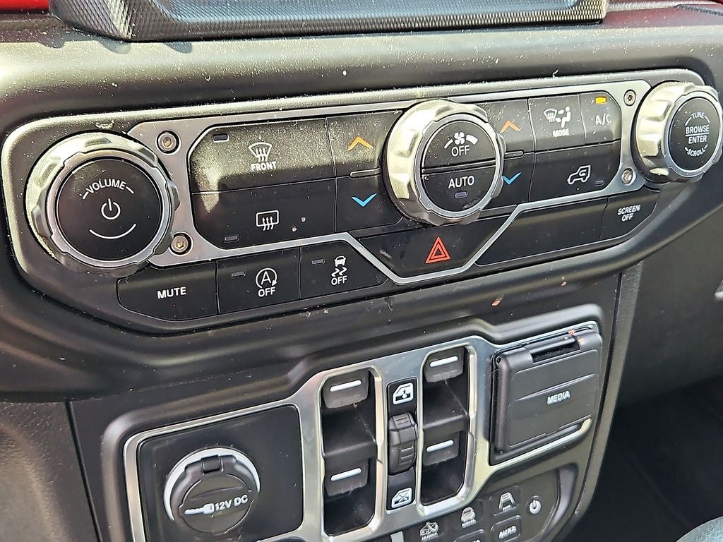 2021 Jeep Gladiator Rubicon 4x4