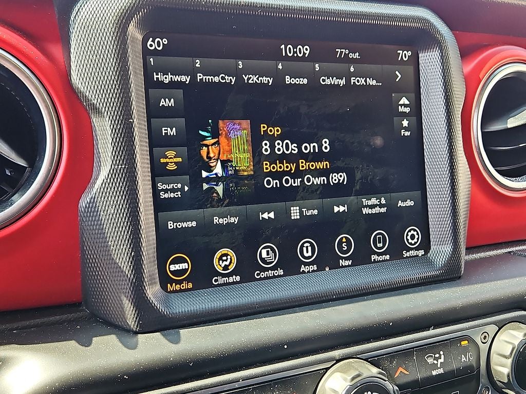 2021 Jeep Gladiator Rubicon 4x4