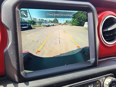 2021 Jeep Gladiator Rubicon 4x4