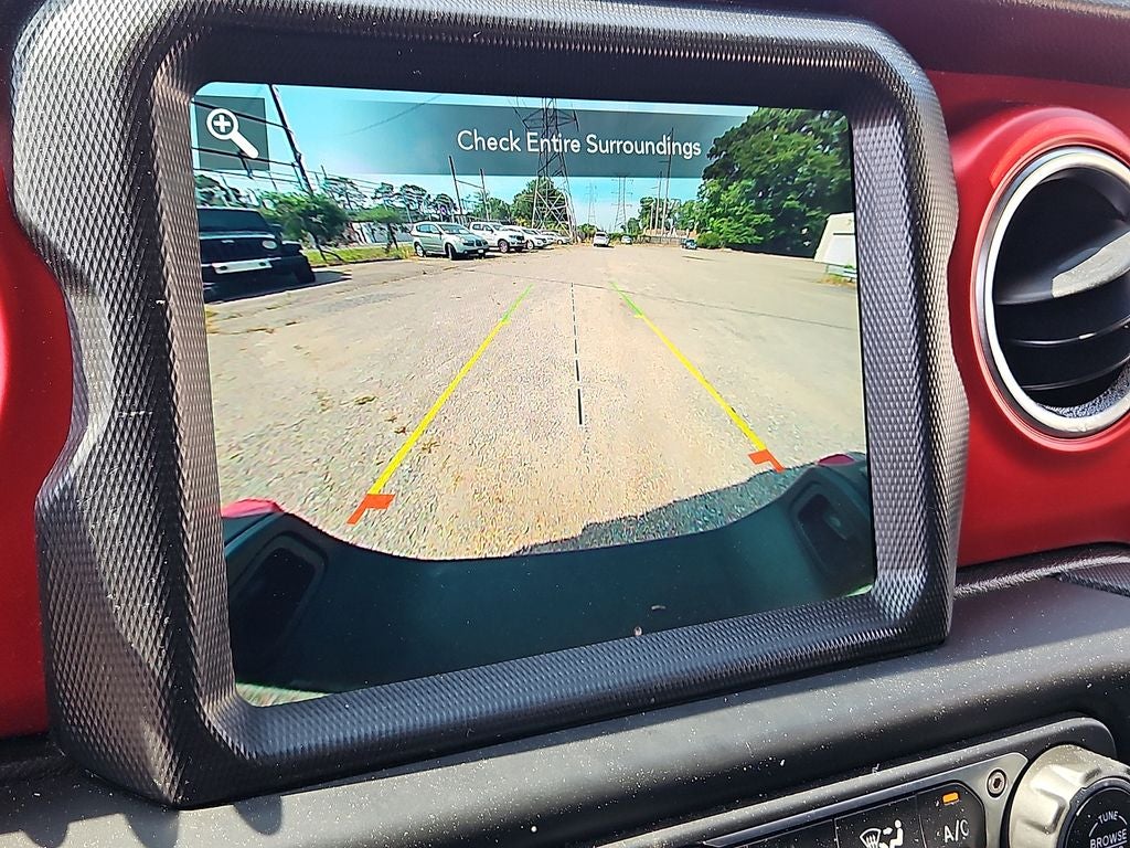 2021 Jeep Gladiator Rubicon 4x4