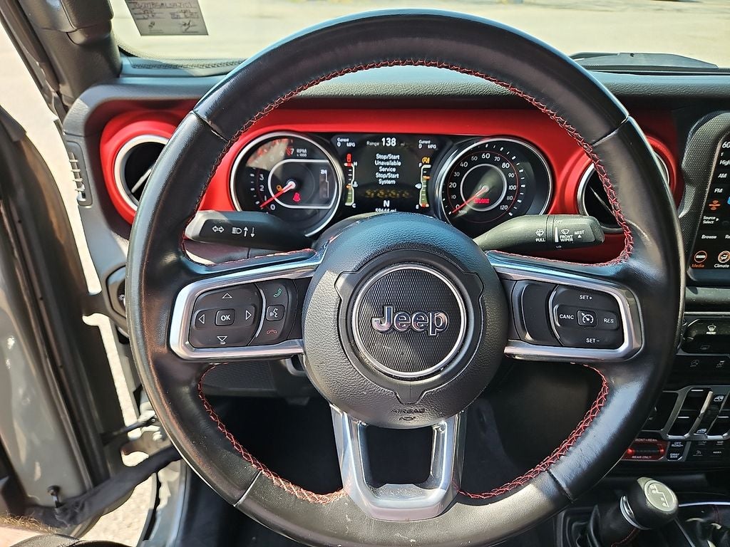 2021 Jeep Gladiator Rubicon 4x4