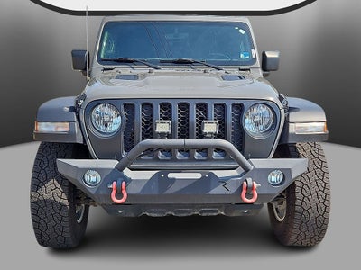 2021 Jeep Gladiator Rubicon 4x4