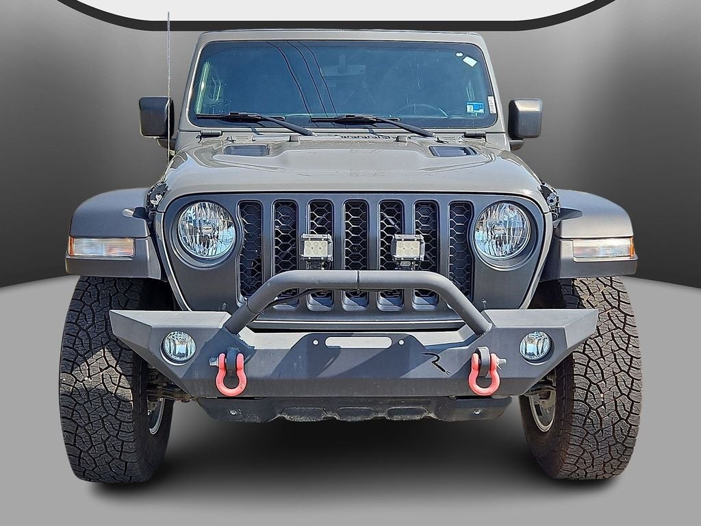 2021 Jeep Gladiator Rubicon 4x4