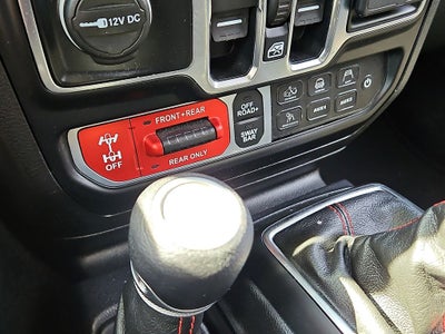 2021 Jeep Gladiator Rubicon 4x4