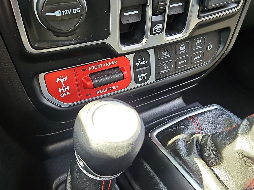 2021 Jeep Gladiator Rubicon 4x4