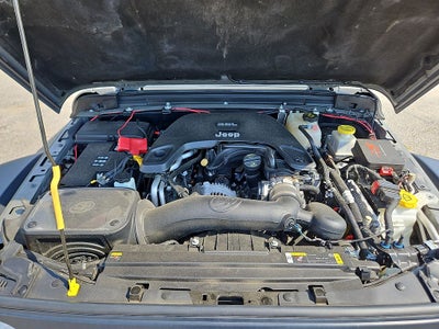 2021 Jeep Gladiator Rubicon 4x4