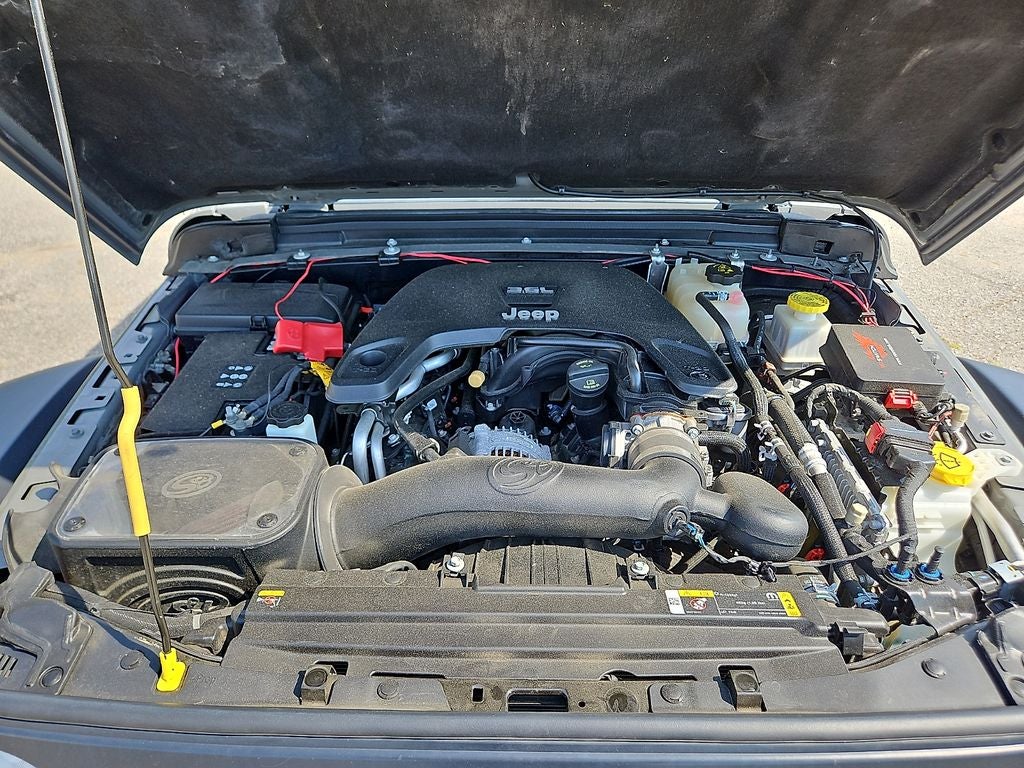 2021 Jeep Gladiator Rubicon 4x4