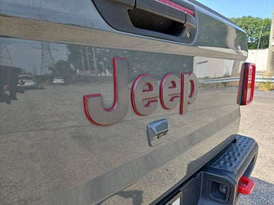 2021 Jeep Gladiator Rubicon 4x4