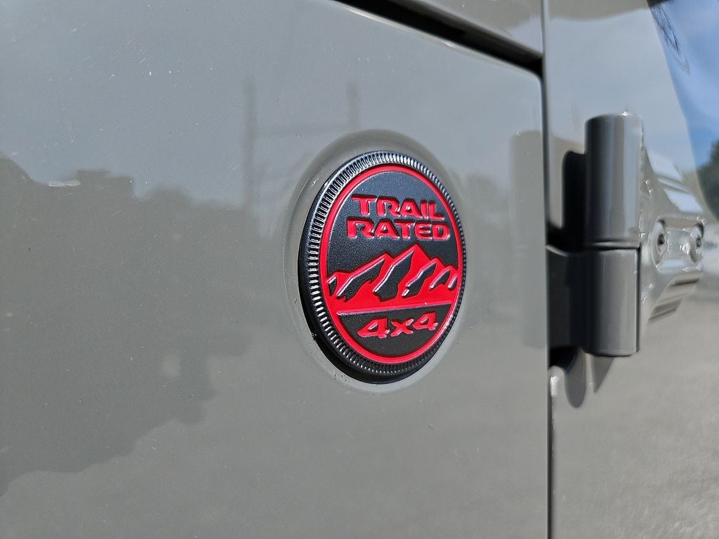 2021 Jeep Gladiator Rubicon 4x4
