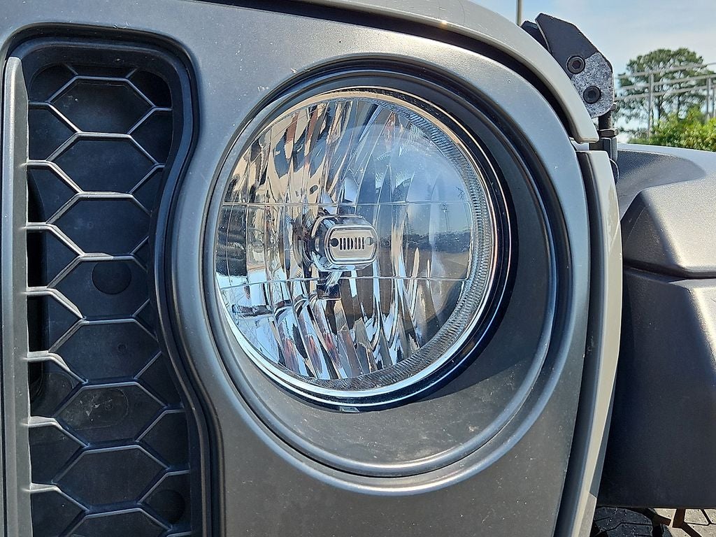 2021 Jeep Gladiator Rubicon 4x4