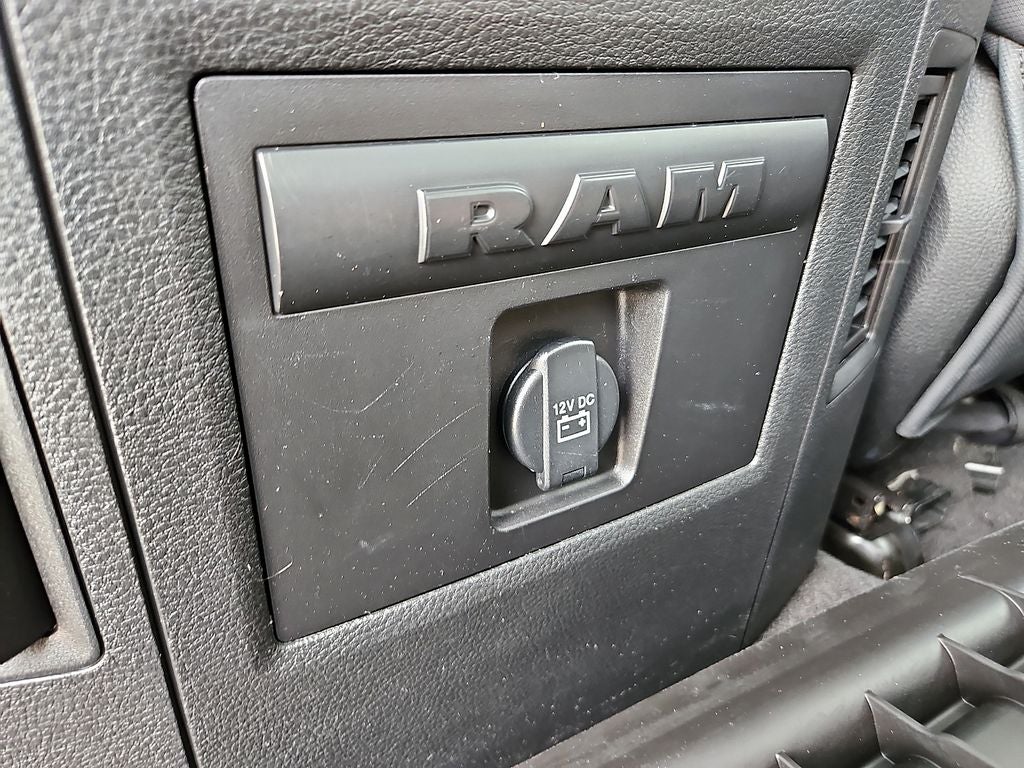 2017 RAM 1500 Rebel Crew Cab 4x4 5'7' Box