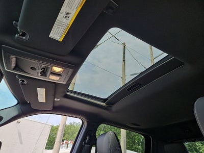 2017 RAM 1500 Rebel Crew Cab 4x4 5'7' Box