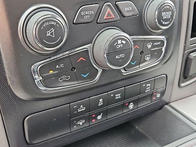2017 RAM 1500 Rebel Crew Cab 4x4 5'7' Box