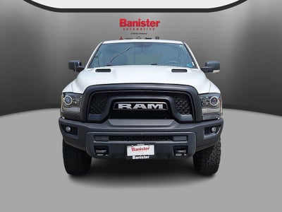 2017 RAM 1500 Rebel Crew Cab 4x4 5'7' Box